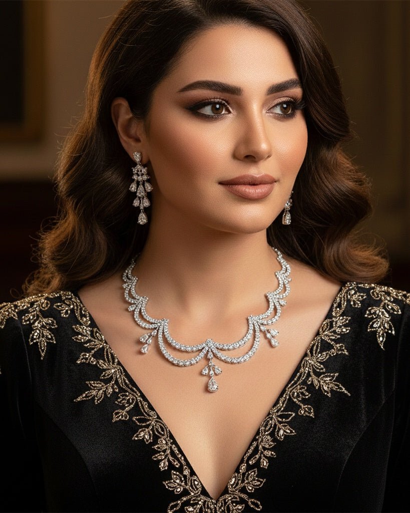 Leo Enchanting Set — Necklace, Kuwait — 1