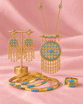 Wajd Turquoise — jewellery, Kuwait — 1