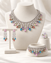 Carnival Quartet — jewellery, Kuwait — 2