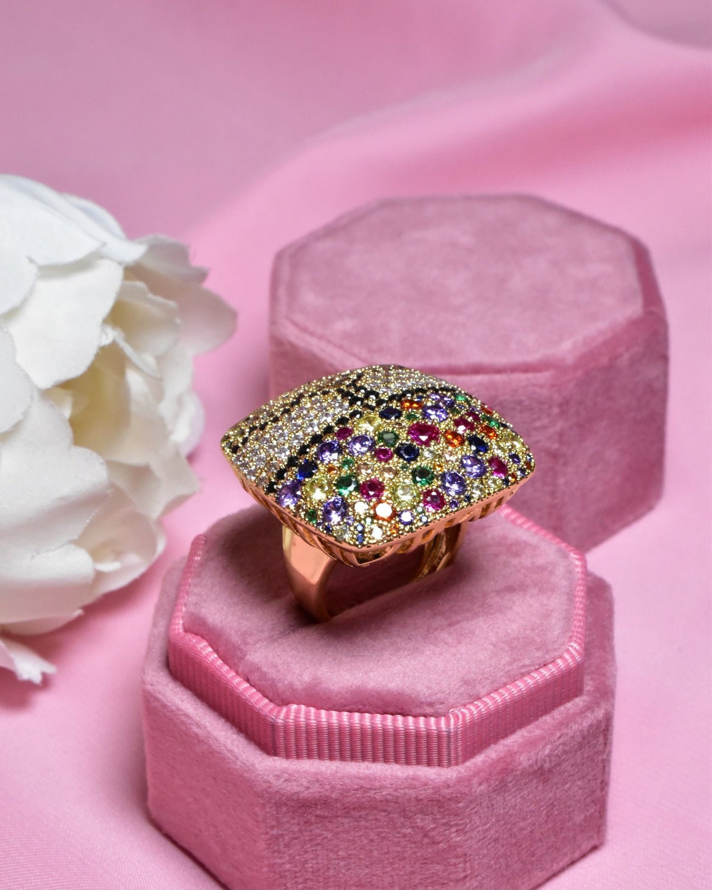 Zafaran Classy Ring