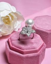 Mawdah Pearl Rings 4