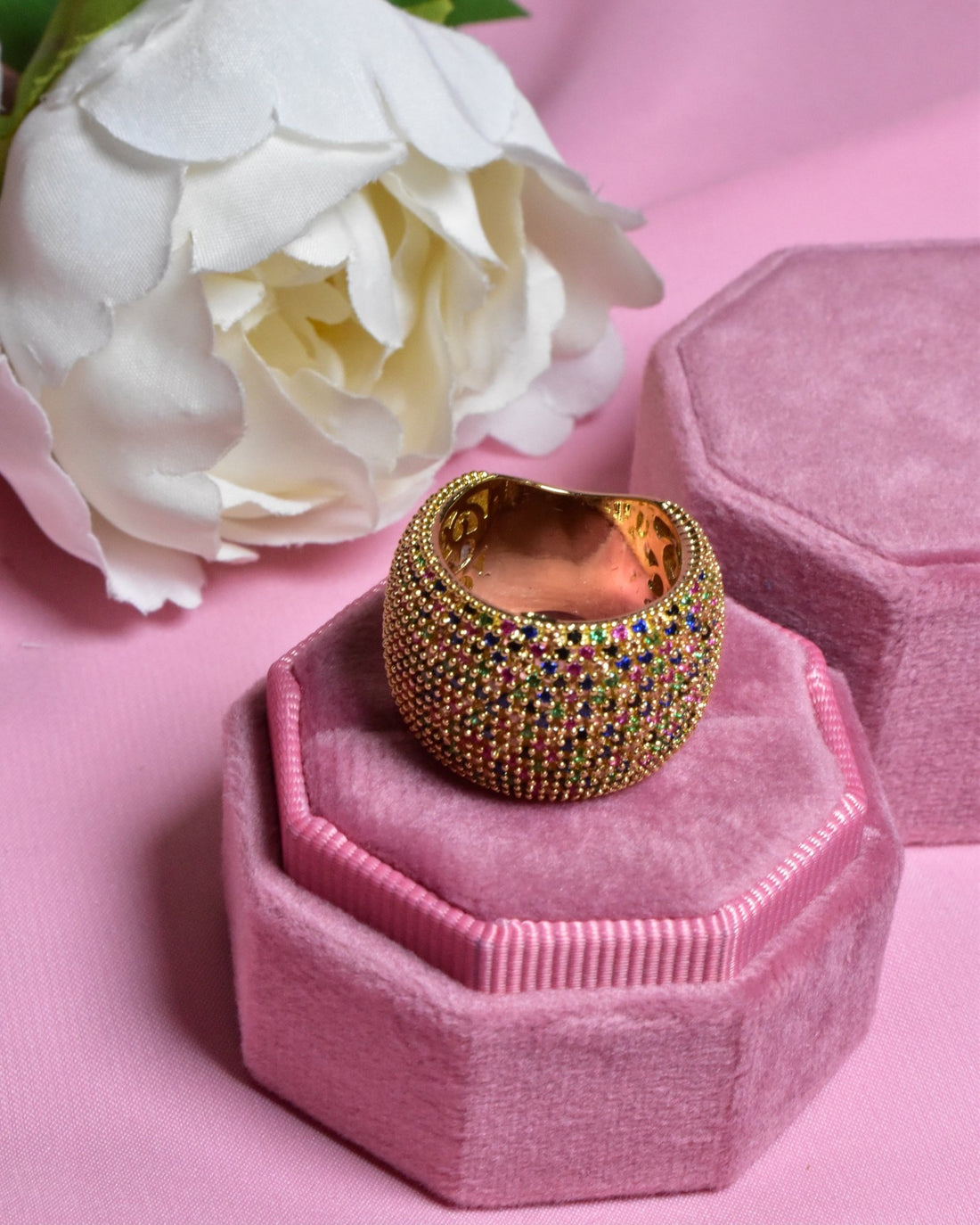 Zamharir Rainbow Ring 2