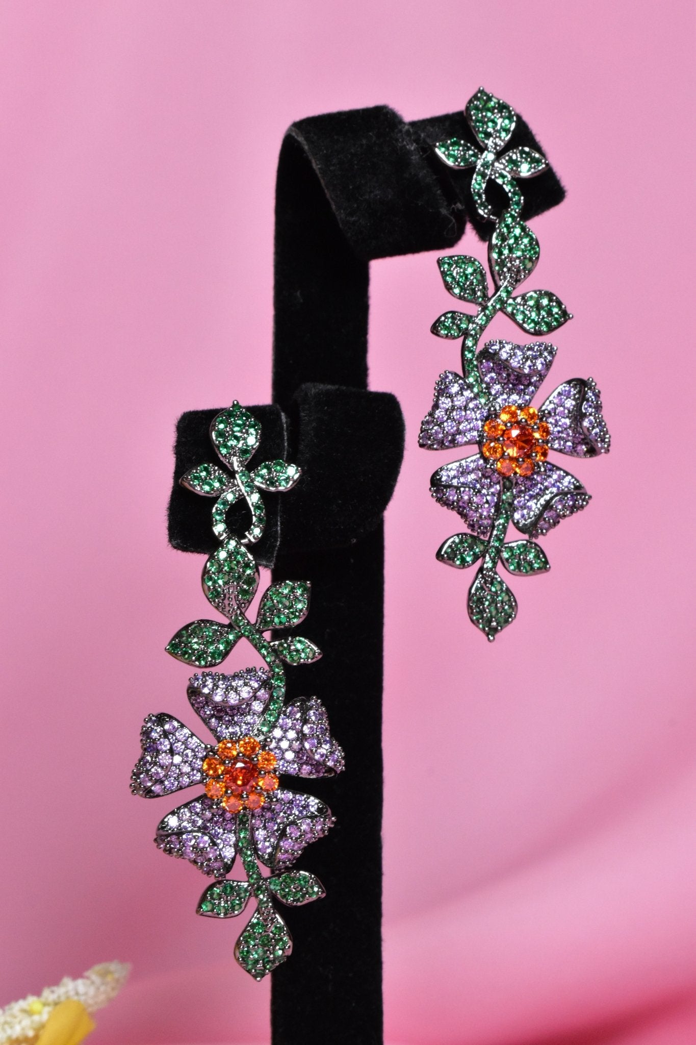 Ghazal Earrings