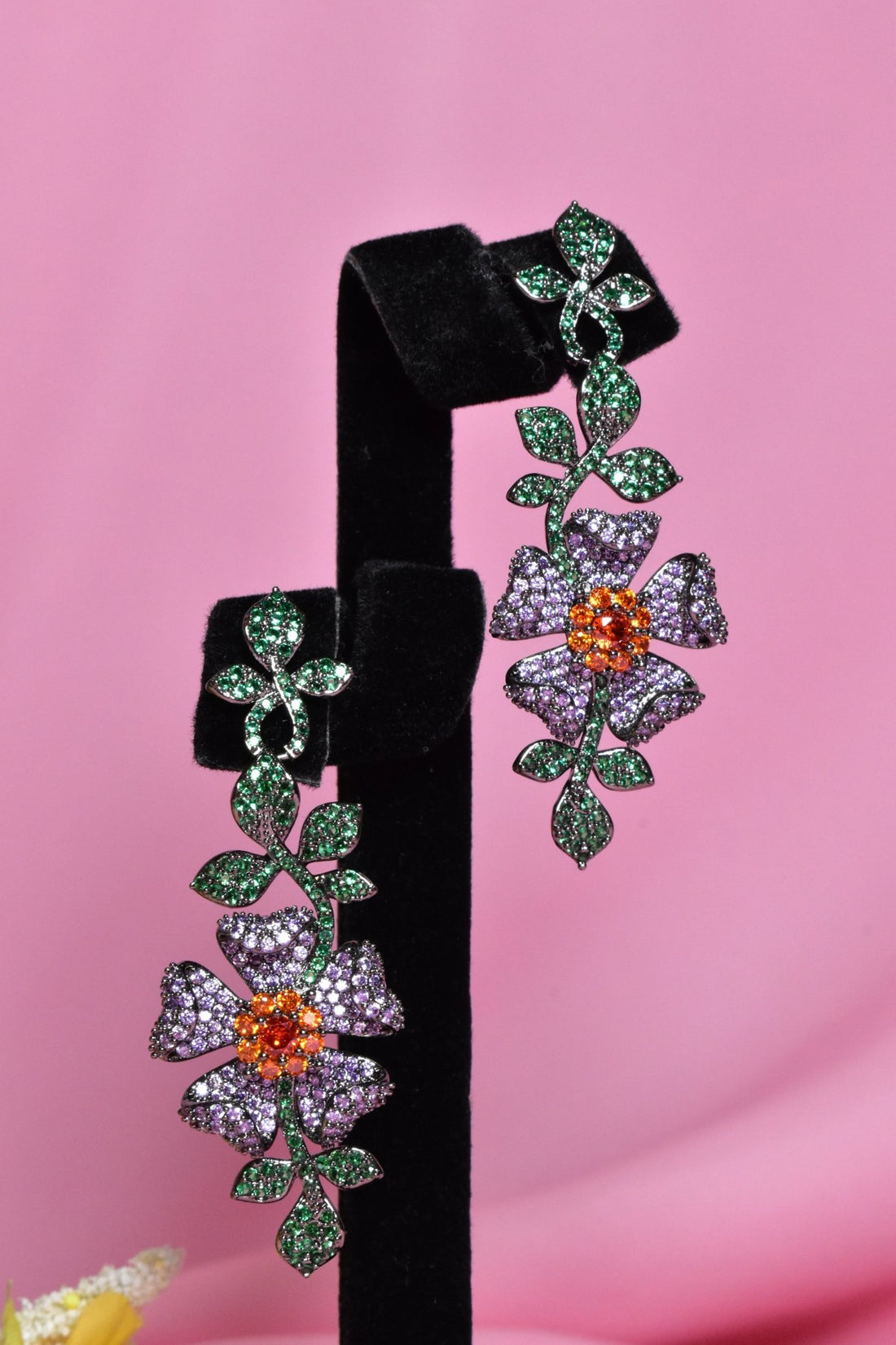 Ghazal Earrings 2