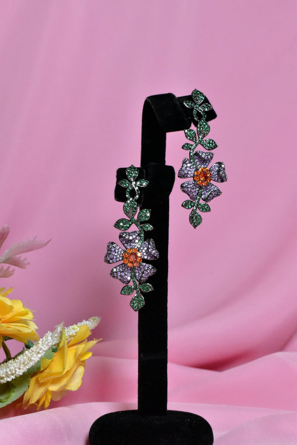 Ghazal Earrings — Earrings, Kuwait