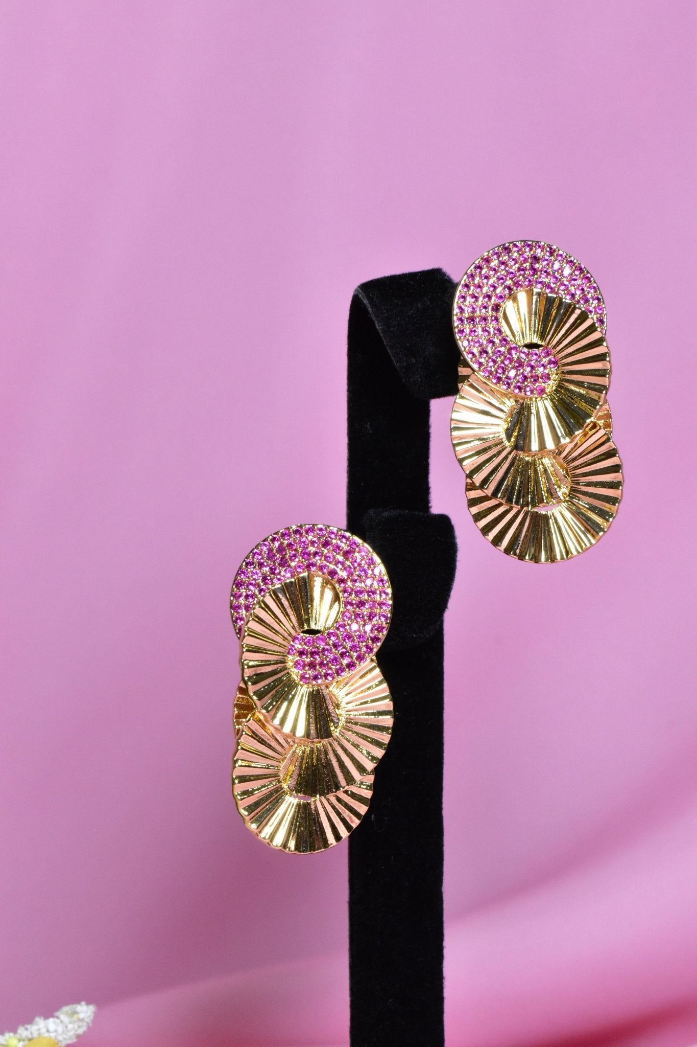 Najla Shiny Earrings