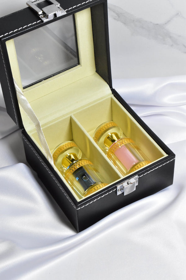2 in 1 - Musk Rumman + Oud Blue COMBO — Fragrance, Kuwait