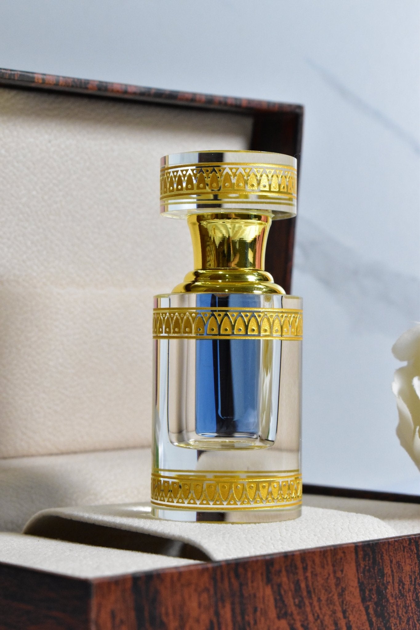 Oud Blue