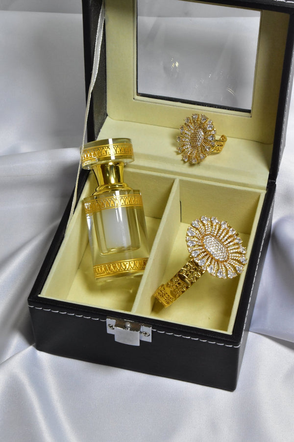 Tala Gorgeous Set + Musk Arousa — Jewelry Set, Kuwait