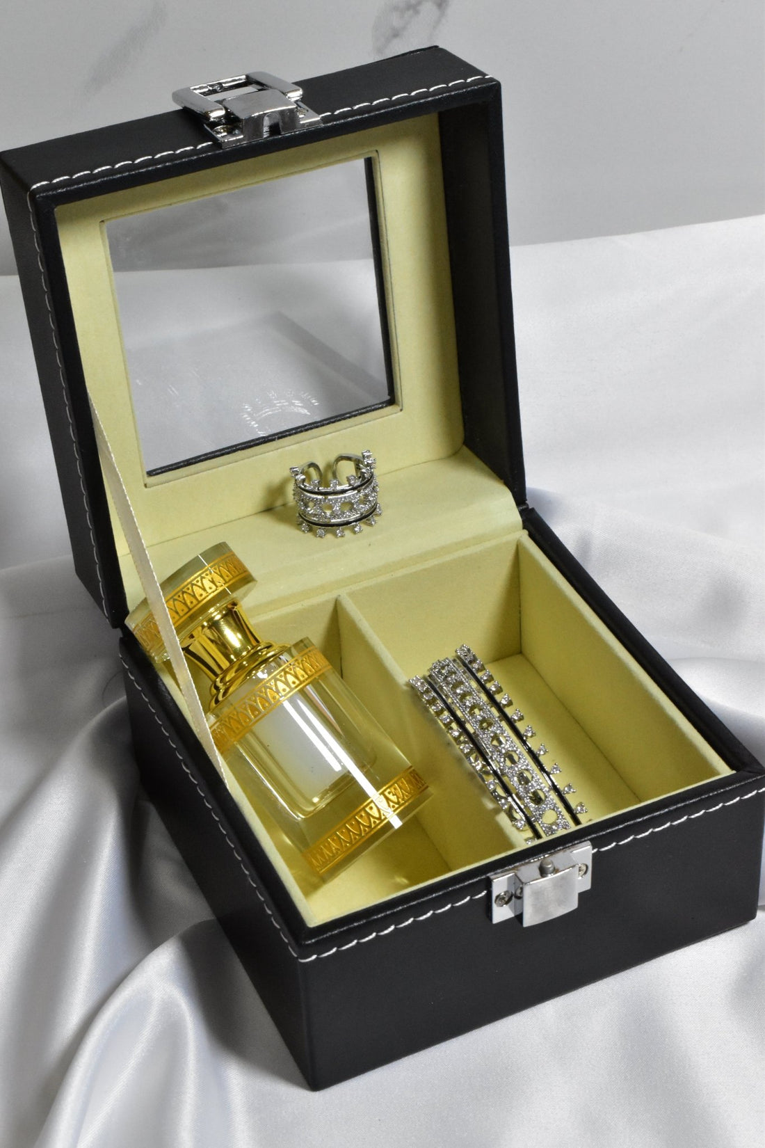 Ajmal Set + Oud Blue 3