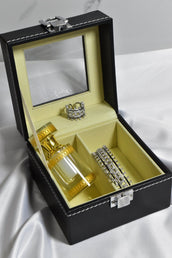 Ajmal Set + Oud Blue 3