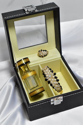 Dawrat Bracelet Ring Set + Musk Arousa OR Blue Oud 3