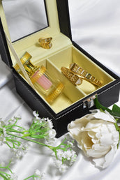 Masayil Bracelet RIng Set + Musk Rumman 1
