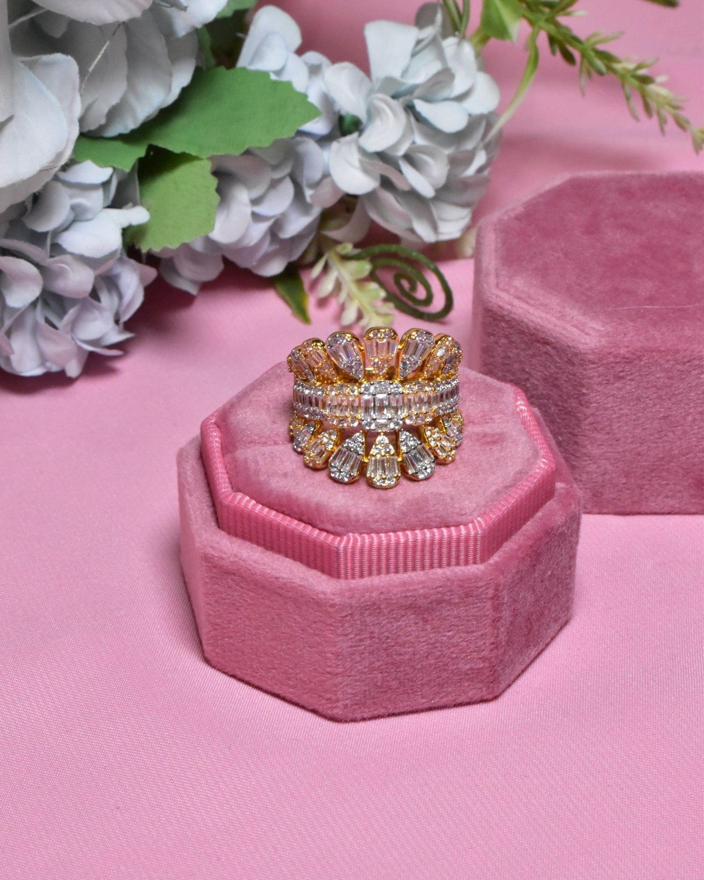 Zarkashi Rings