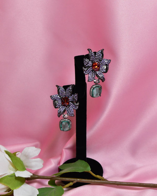 Shurooq Earrings — Earrings, Kuwait