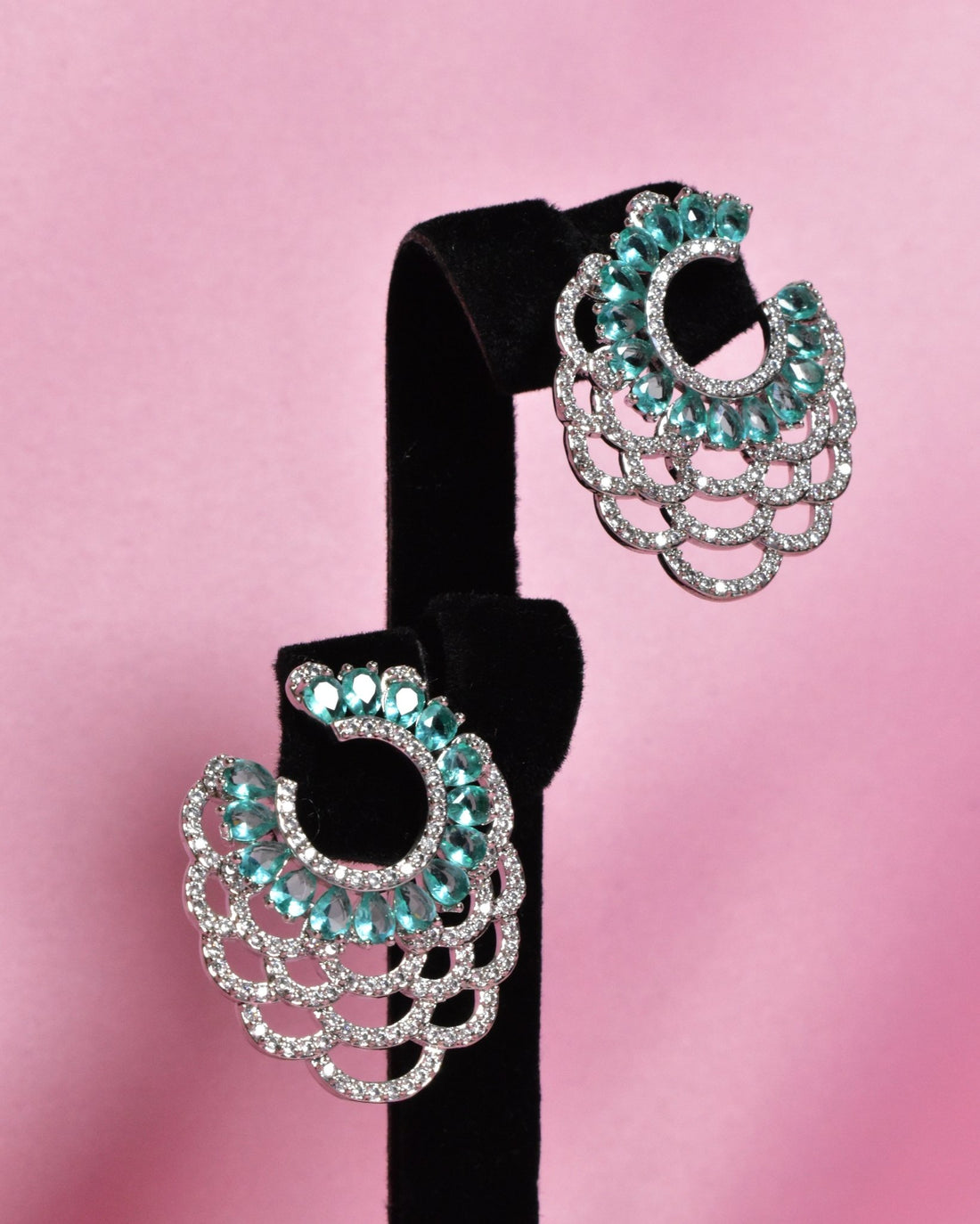 Mahira Earrings 1