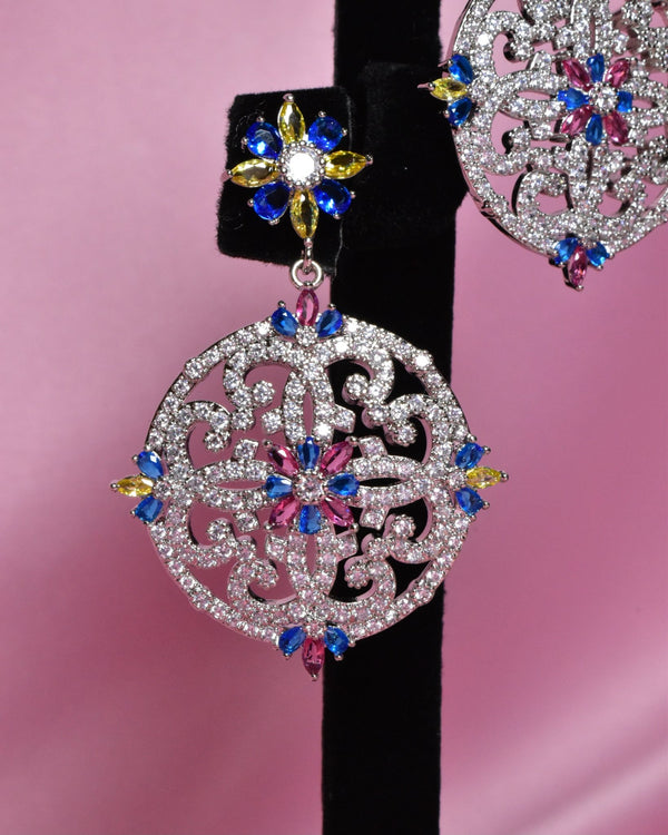 Laith Earrings — Earrings, Kuwait