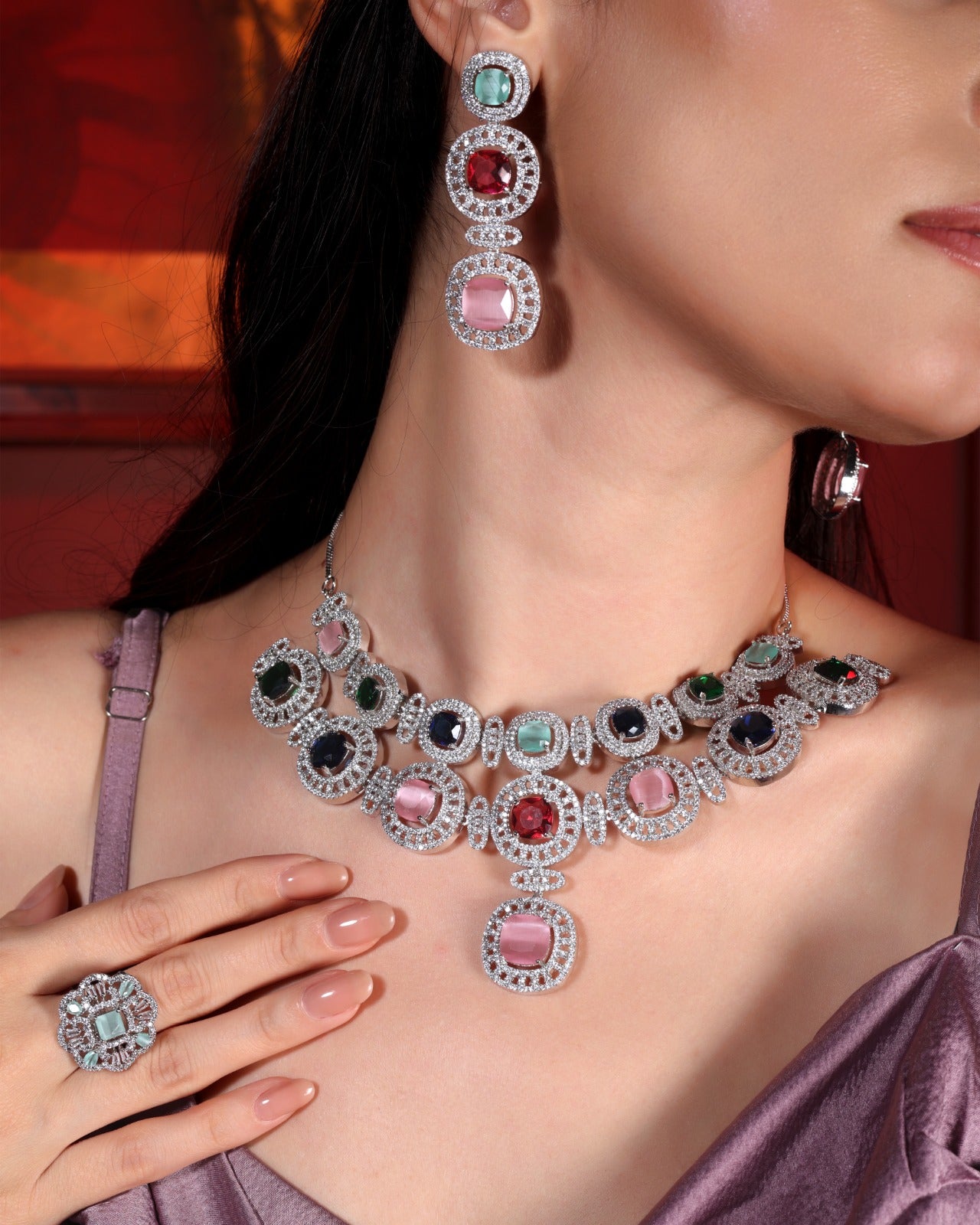 Isabella Luxurious Set