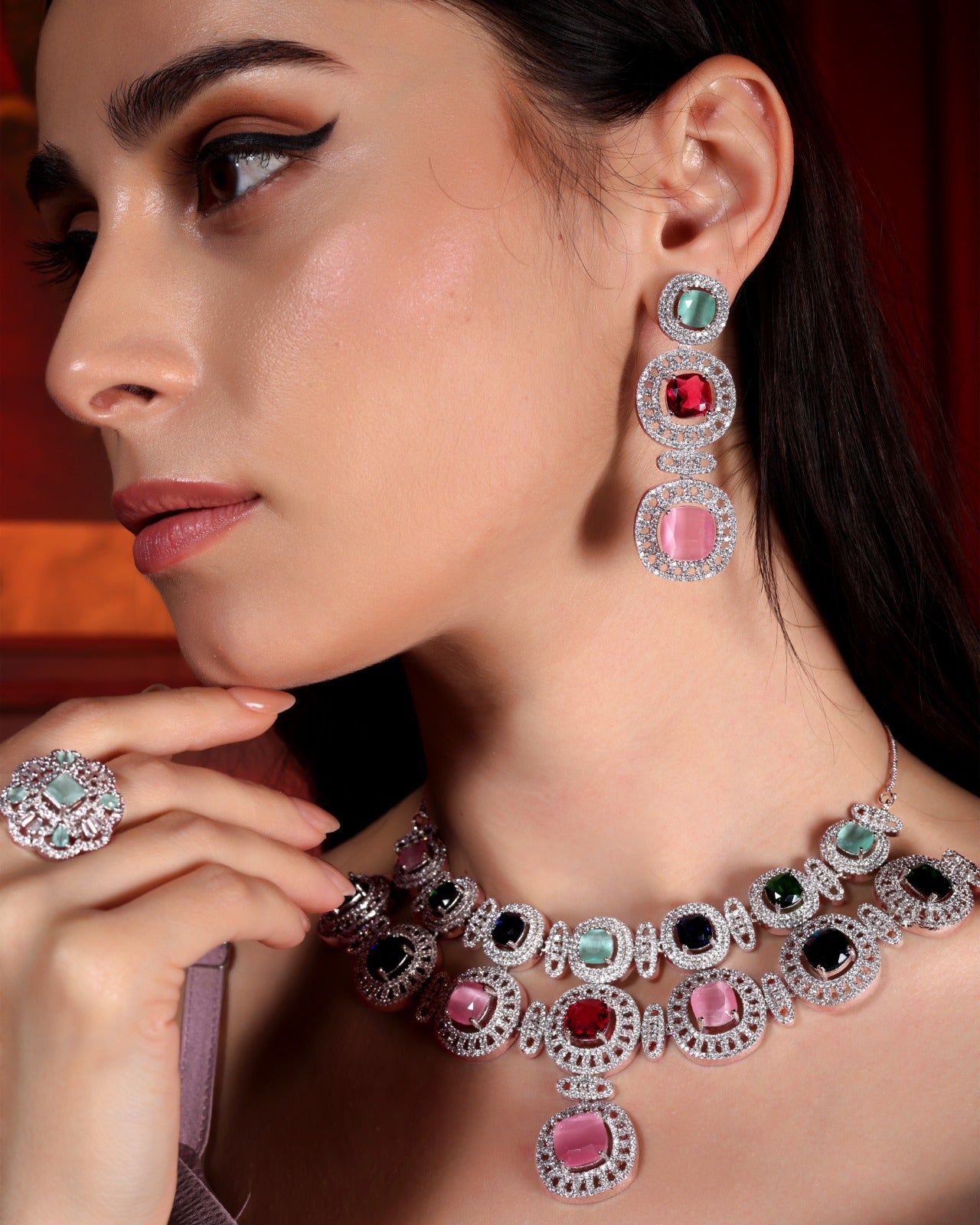Isabella Luxurious Set