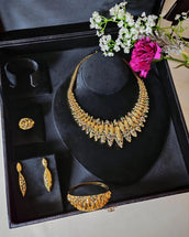 Alice Gorgeous Golden Set 1
