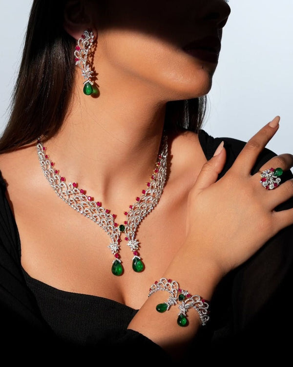 Marin Exclusive Set — Jewelry Set, Kuwait