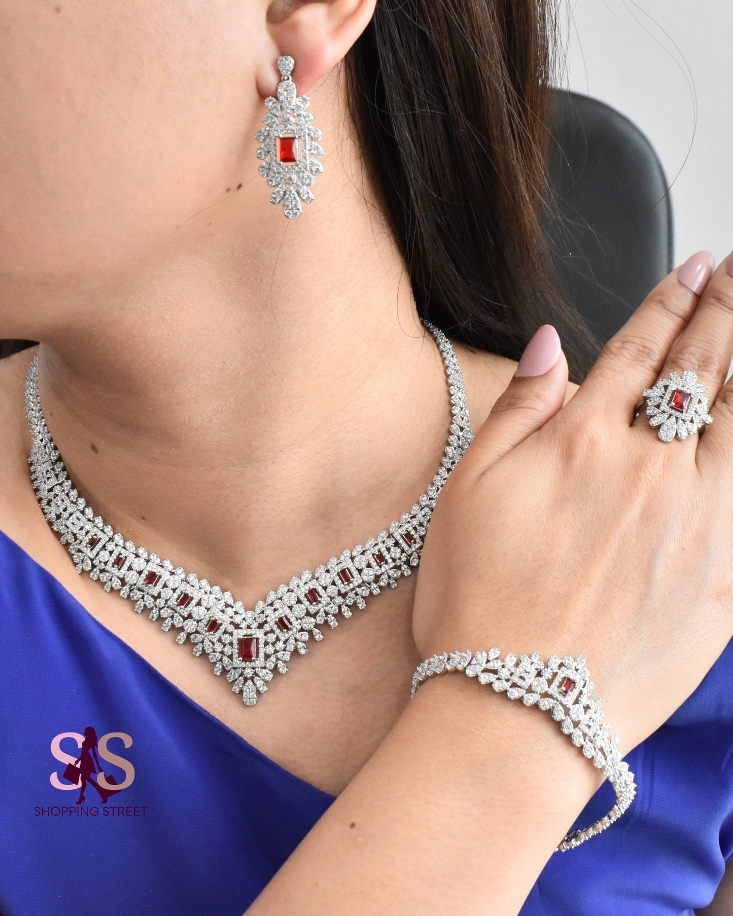 Huda Bridal Set
