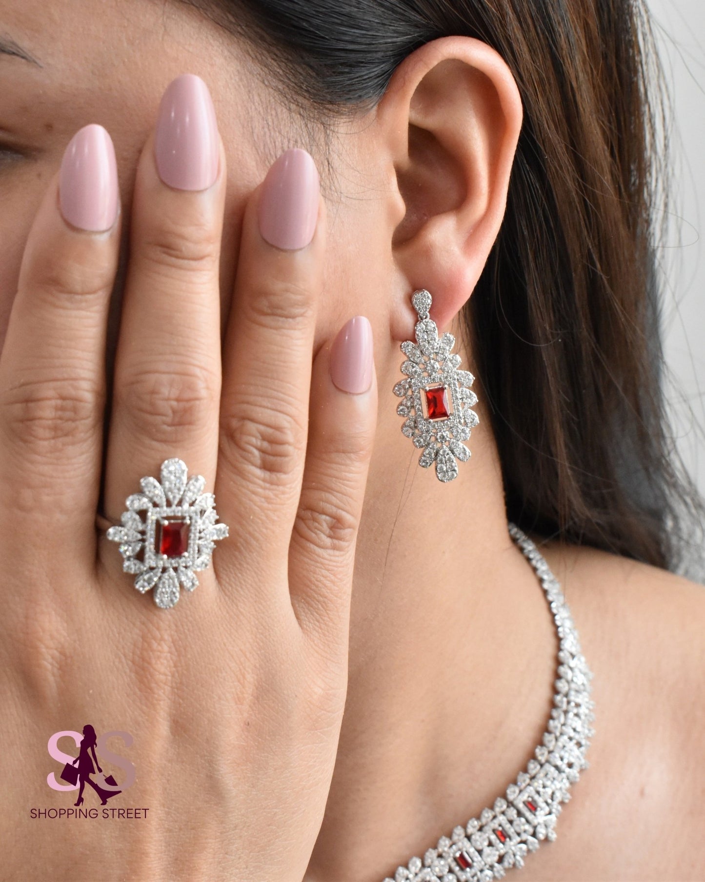 Huda Bridal Set