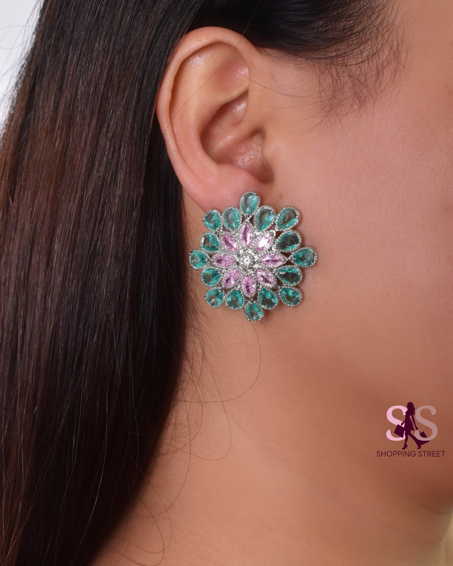 Malika Earrings