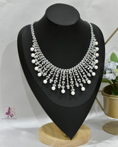 مجموعة زينة بيرل — Jewelry Set, Kuwait — 2