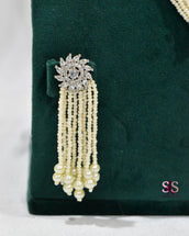 Azhaar elegant pearl set — Jewelry Set, Kuwait — 4