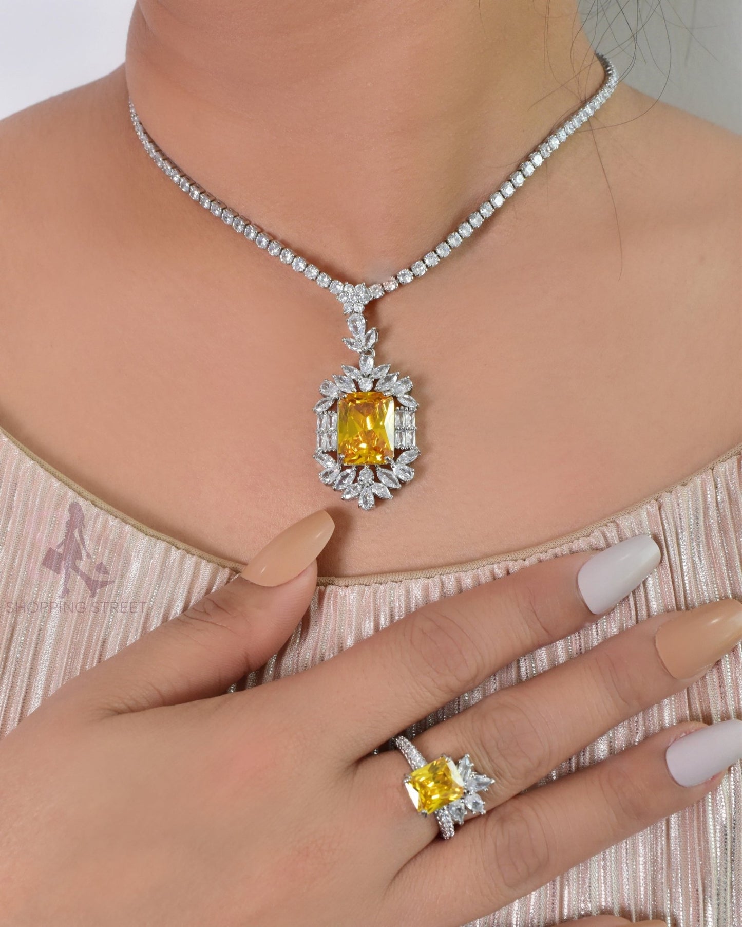Luminous Luxe 3pc set