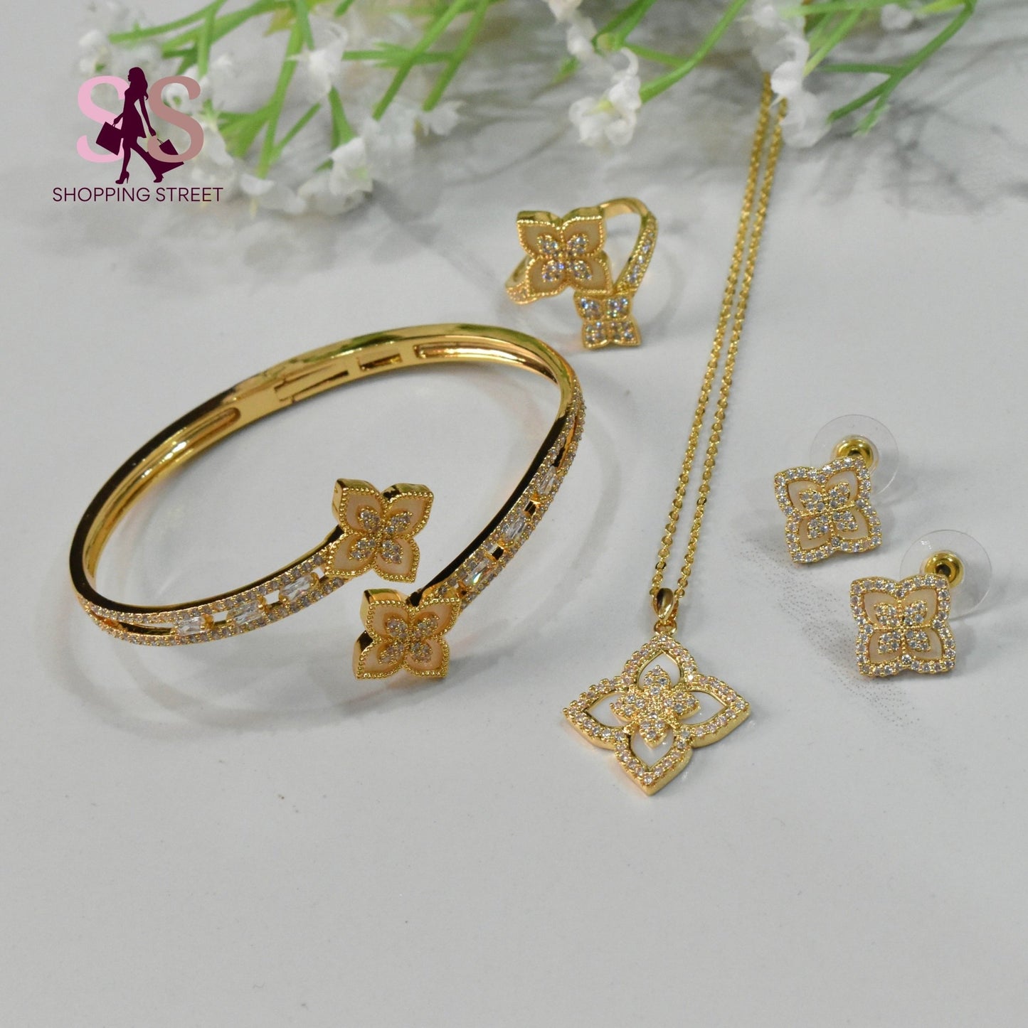 Almasiya Golden Set