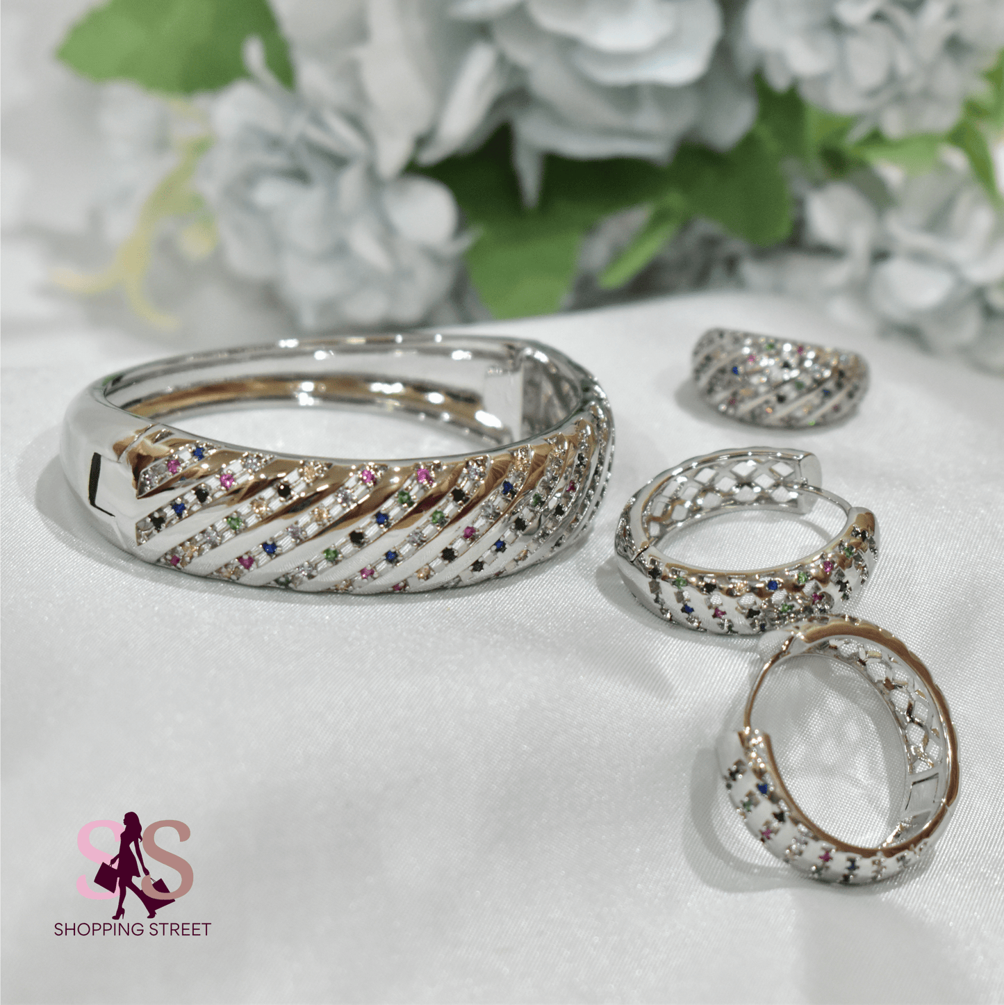Husn Beautiful 3pc Set