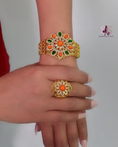Ranin Bracelet Ring Set 1
