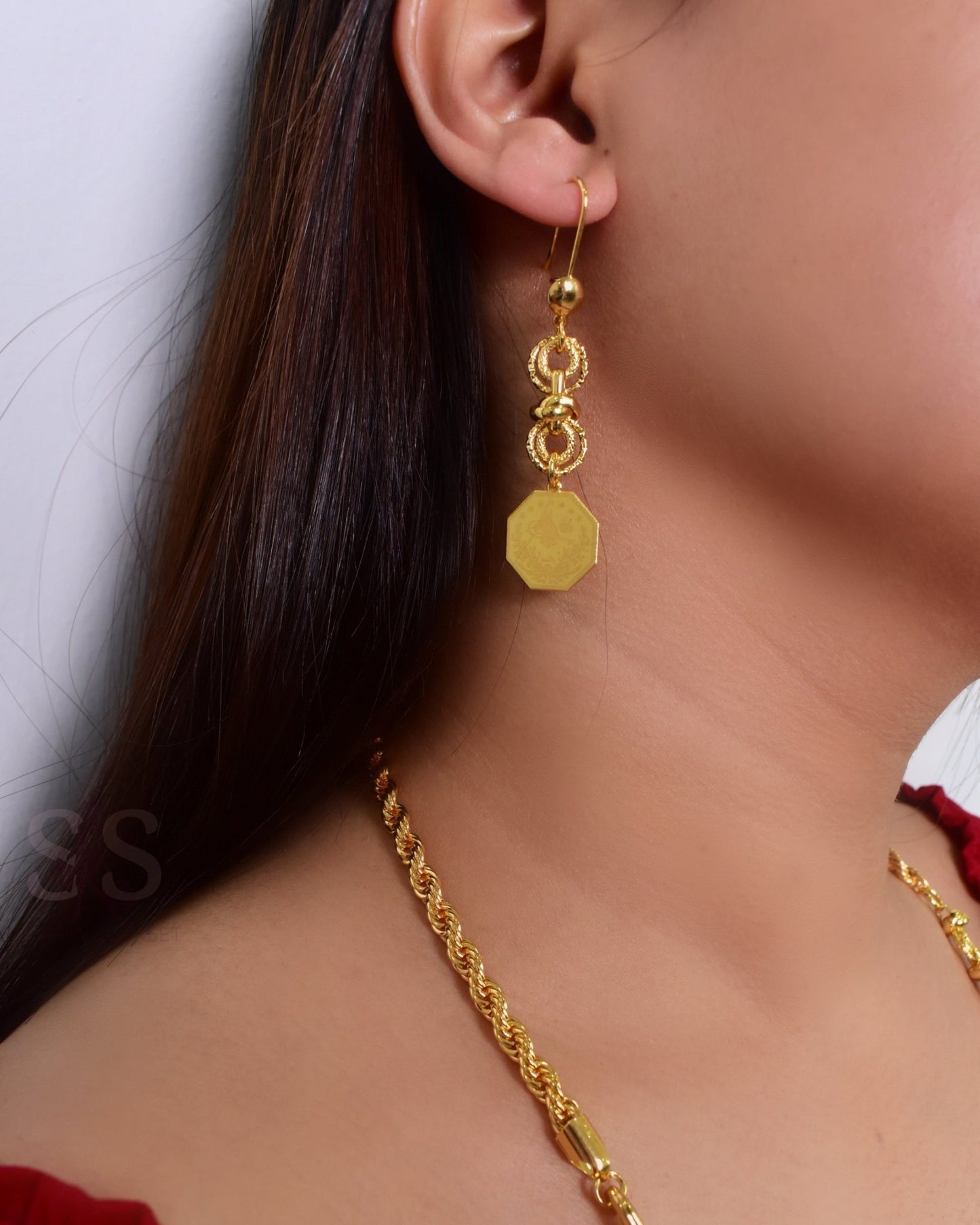 Zahran 3pc Coins Set