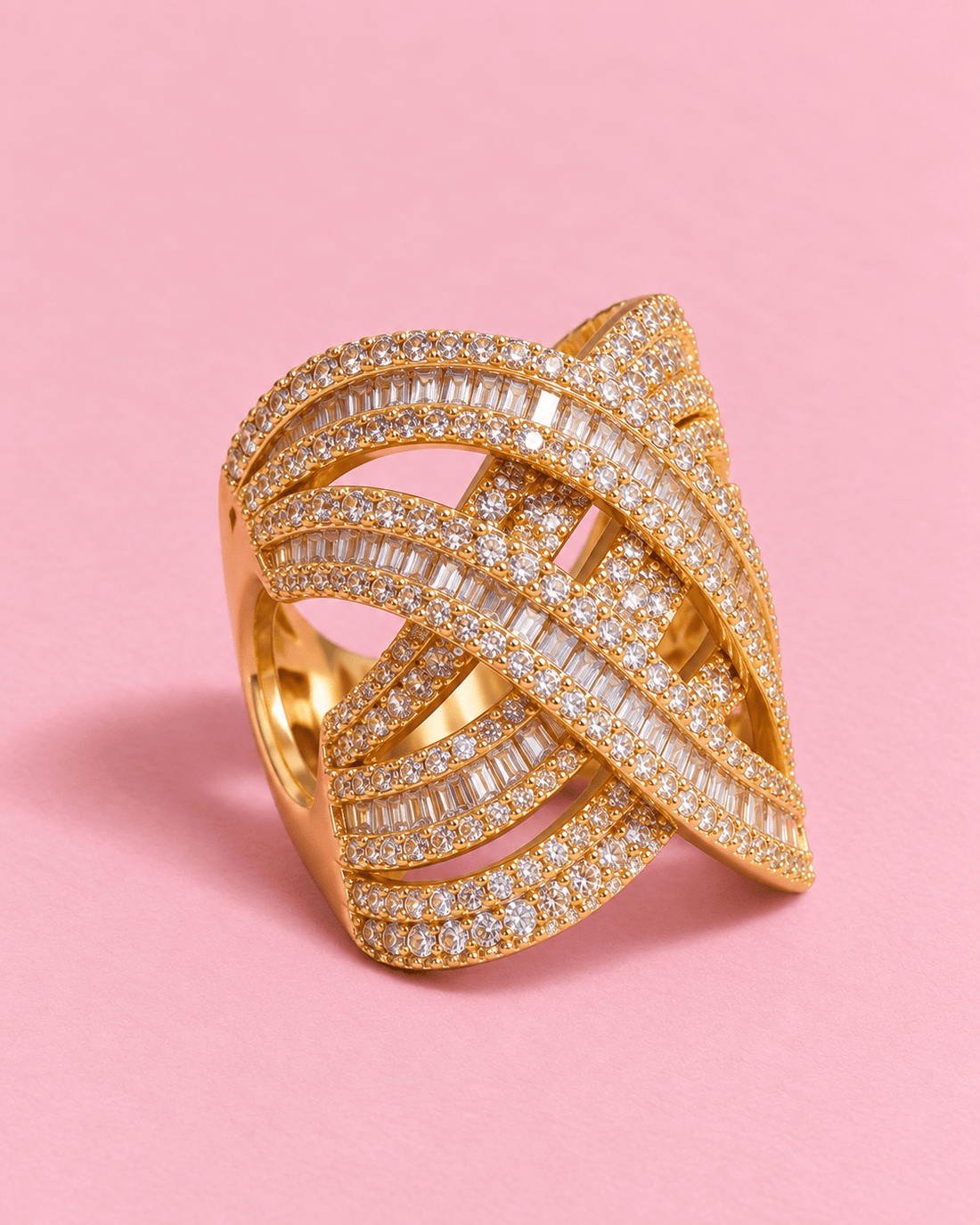 Abeer X Ring — Ring, Kuwait — 1