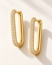 Addolorata Earrings — Earrings, Kuwait — 1