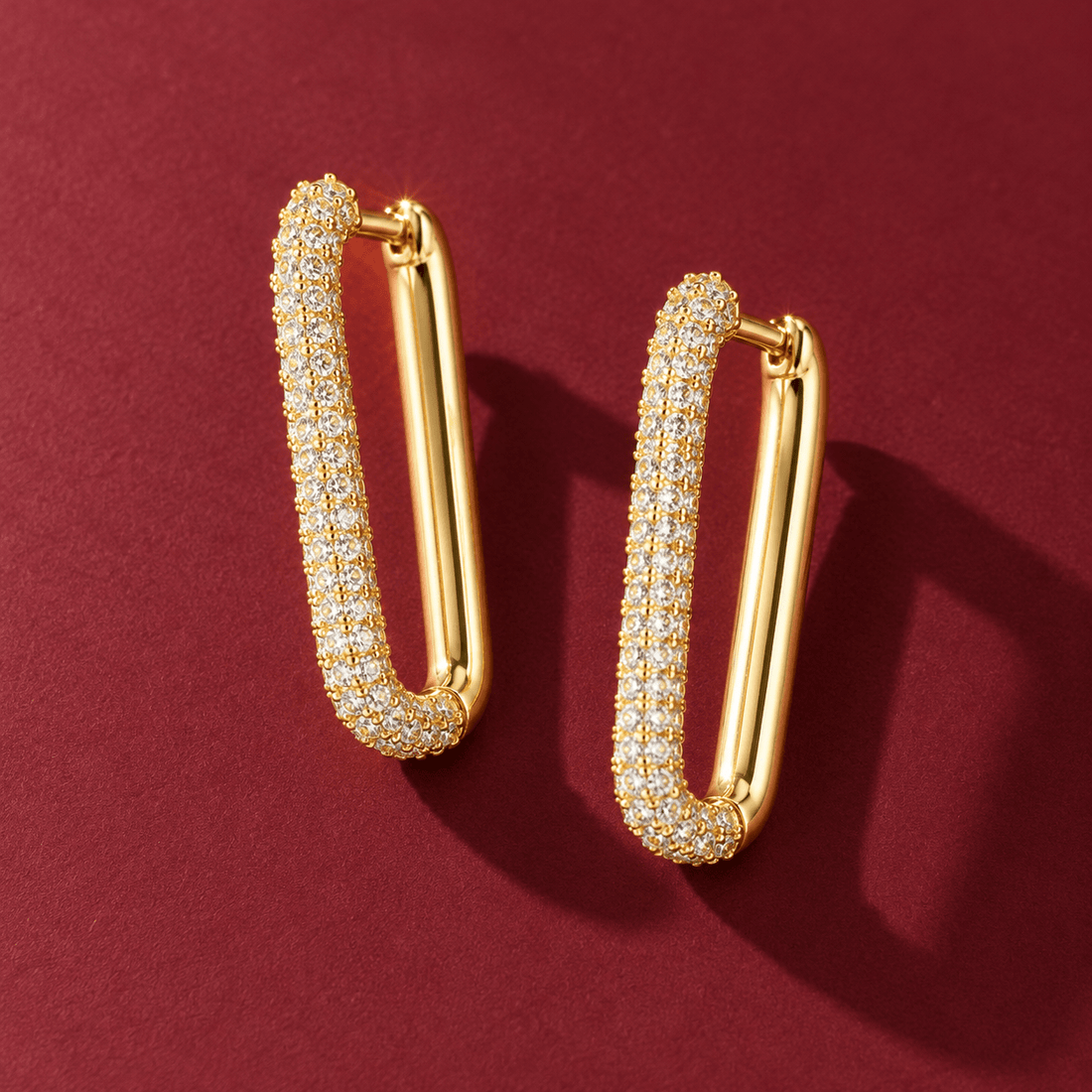 Addolorata Earrings — Earrings, Kuwait — 4