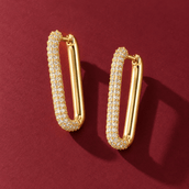 Addolorata Earrings — Earrings, Kuwait — 4