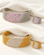 Afnan Bracelet Ring Set — Bracelet, Kuwait — 1