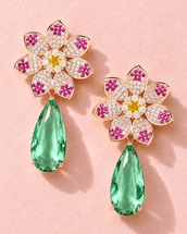Afsheen Earrings — Earrings, Kuwait — 1