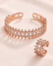 Ajmal Bracelet Ring Set — Bracelet, Kuwait — 1