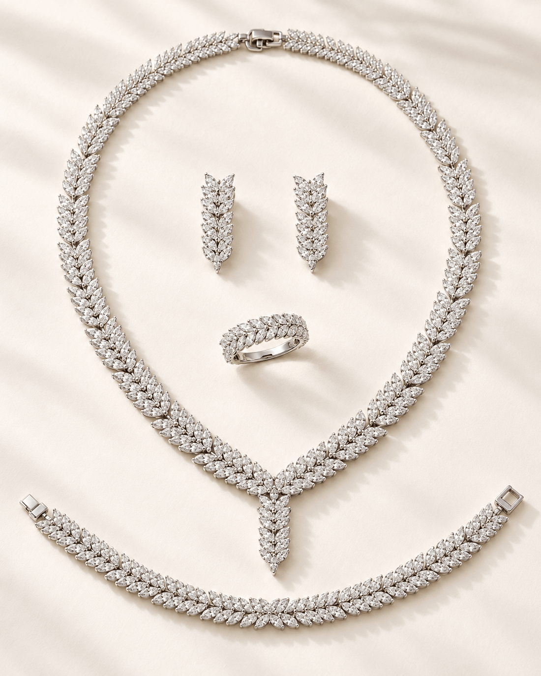 Anwar Set — Jewelry Set, Kuwait — 1