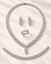 Anwar Set — Jewelry Set, Kuwait — 1