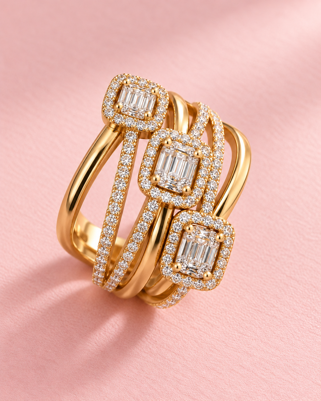 Arwa Stunning Ring — Ring, Kuwait — 1