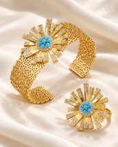 Asra Bracelet Ring Set — Bracelet, Kuwait — 1