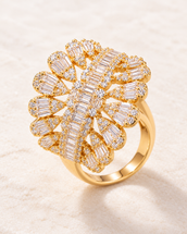 Avena Drops Ring — Ring, Kuwait — 1