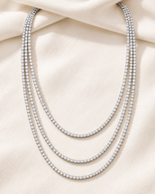 Bedour Whisper Necklace — jewellery, Kuwait — 1