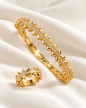 Bellanca Bracelet Ring Set — Bracelet, Kuwait — 1