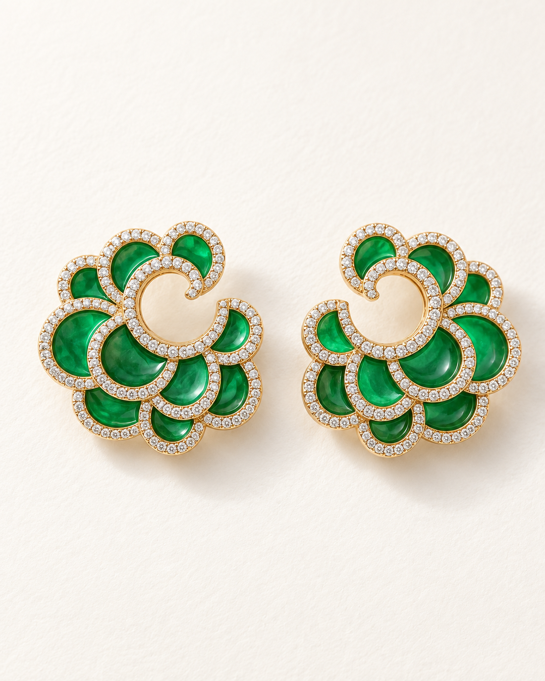 Ciel Stylish Earrings — Earrings, Kuwait — 1